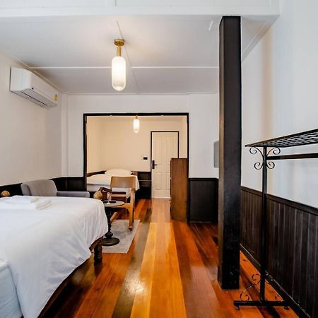 Haheng House Hotel Банкок Екстериор снимка