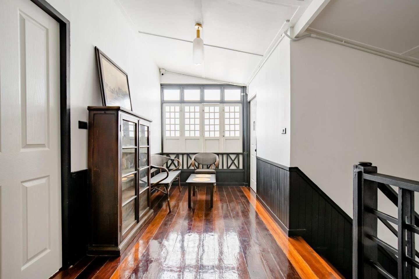 Haheng House Hotel Банкок Екстериор снимка