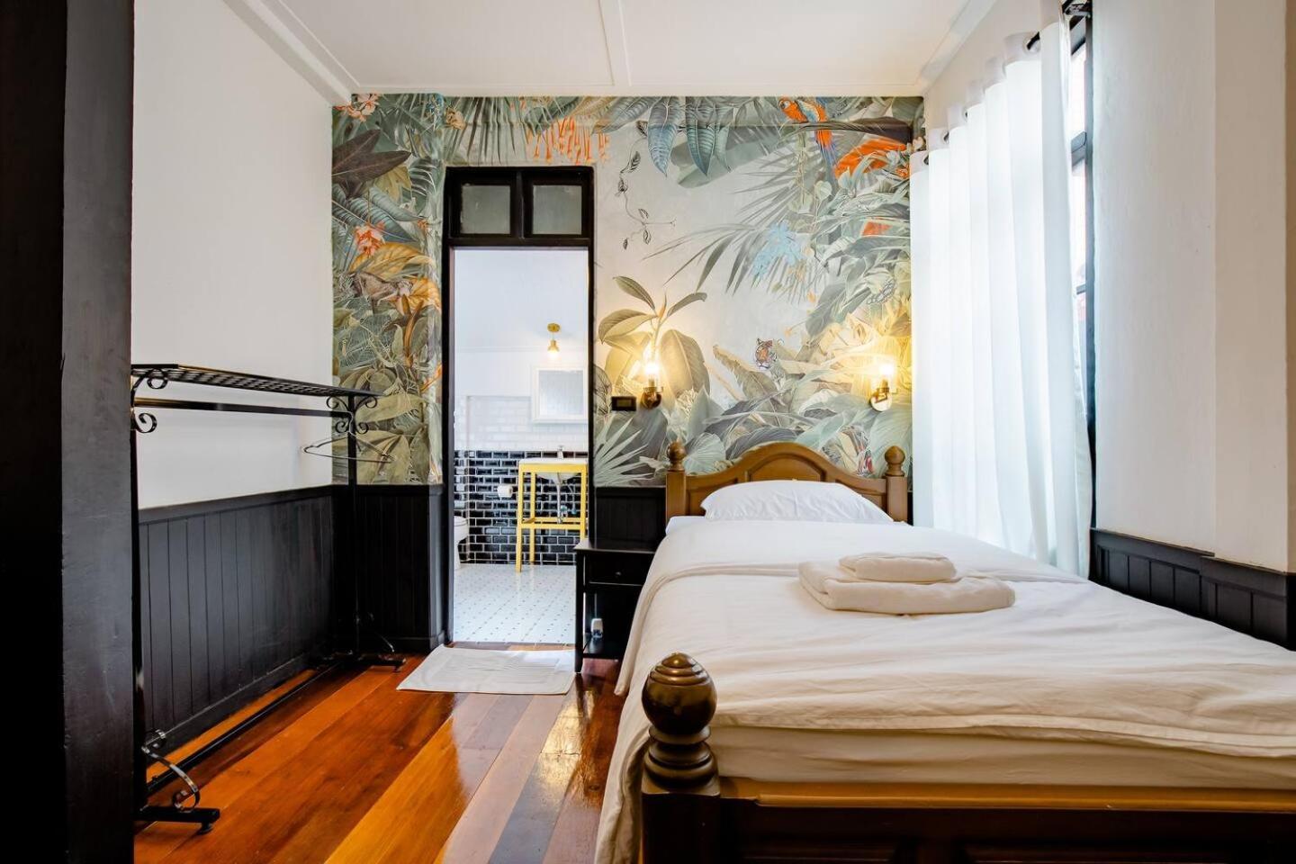 Haheng House Hotel Банкок Екстериор снимка
