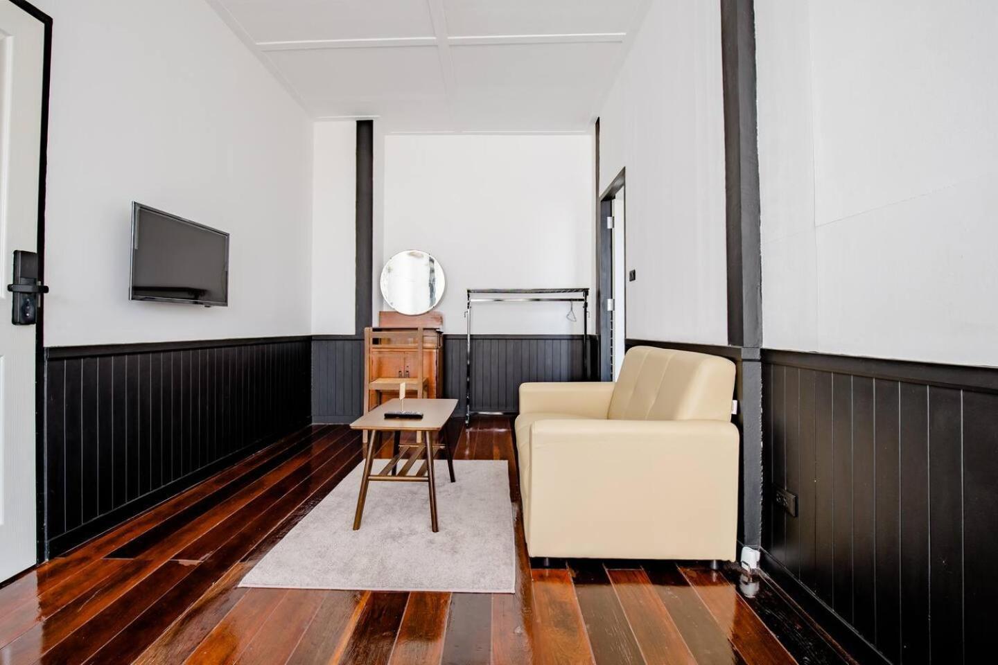 Haheng House Hotel Банкок Екстериор снимка