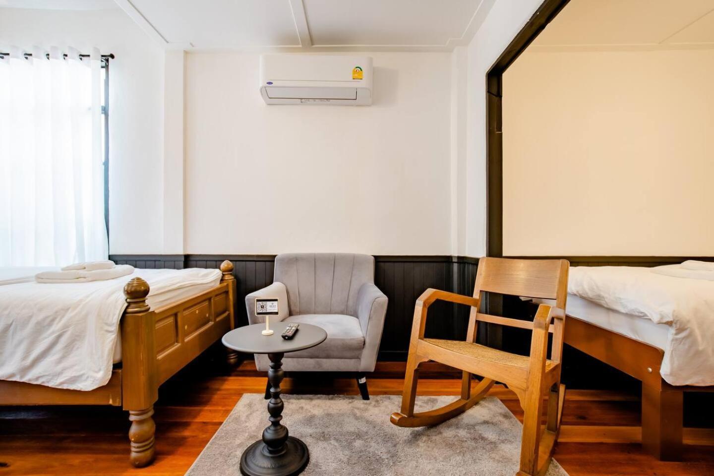 Haheng House Hotel Банкок Екстериор снимка