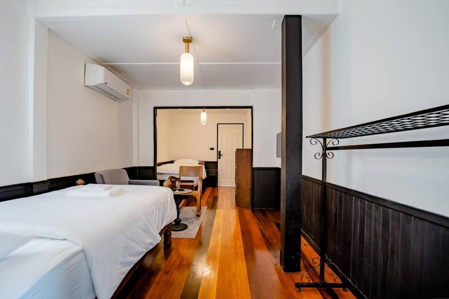 Haheng House Hotel Банкок Екстериор снимка
